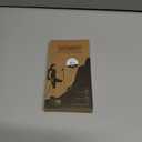 Oterkin Magnetic for iPhone 16 Pro Case Compatible with MagSafe [Foldable Invisible Stand][Tempered Glass Screen Protector & Full Camera Protection] 15FT Military Dropproof Phone Case (Black)