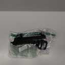 Lamicall Car Headrest Tablet Holder - [3 in 1 Extension Arm] Adjustable Tablet Car Mount for Back Seat, Gifts Road Trip Essentials for Kids, for 4.7-11" Device Like iPad Pro, Air, Mini, Galaxy, Fire (Black)