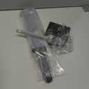 Fresh Meat Slicer for Home  Manual Cleaver Knife Set with Adjustable Thickness (2mm/4mm), 17 Blades Create 18 Slices  Food Cutter for Beef, Pork, Mutton, Jerky, BBQ & Hot Pot  Gray