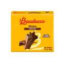 Bauducco Wafer Cookies, Chocolate, 28 oz (Pack of 10) - Crispy Layered Wafers with Rich Chocolate Cream Filling - Indulgent Sweet Snacks, Desserts & Treats - Individually Wrapped (EXP 04/22/26)