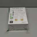 2-Pack Mogul Base 3-Way LED Light Bulbs, 10/20/30W (100/200/300W Equivalent), E39 Socket, Soft White 3000K - Perfect for Antique Floor Lamps, Vintage Pendants & Table Lamps