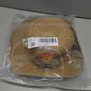 FURTALK Beach Hats for Women Summer Straw Sun Hat Wide Brim Crochet Hats (L)