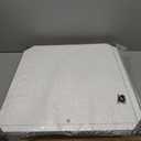 Premier Access Doors 23"x23" Flush Mount Steel Access Panel for Drywall, Powder Coated White