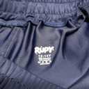 Rupy 3 Pack Girls Athletic Quick Dry Dolphin Running Soccer Shorts, Size 12-14 Y