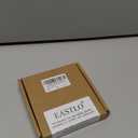 EASTLO M10 x 45mm (10 pcs) Button Head Socket Cap Screws Bolts, Grade 10.9 Alloy Steel, Black Oxide Finish, Full Machine Thread