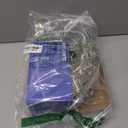 HeKation Christmas Net Lights Outdoor, 200 Led Christmas Bush Lights with 8 Modes, 6.6ft x 9.8ft, Timer, Connectable, Waterproof (Color)