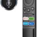 BN59-01385A Voice Remote for Samsung-Frame-TV-Remote, for Samsung Smart TV UHD OLED QNED with Voice Function