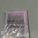 Wispy Lash Clusters Natural Clusters Eyelash Extension 10-18mm Eyelash Clusters DIY Individual Lashes Clusters C Curl Soft Lash Clusters with Thin Band Soft Cluster Lashes by Leurforu