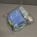 Dinosaur Birthday Party Supplies - 175PCS Dinosaur Themes Party Tableware Set, Bithday Disposable Paper Plates Cups and Napkins For Boys Kids Birthday Baby Shower Decorations, Serve 25