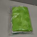 3 Pack St. Patrick's Day Hand Towels Green White Clover Shamrocks 100% Cotton Decorative Bathroom Towels Set for Drying, Cleaning, Cooking, Everyday Use,13.7'' x 29.5''