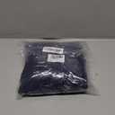 Table Covers for 6 Foot Tables, Navy Blue Washable and Wrinkle Resistant Stretch Tablecloths Rectangle 6ft for Events, Wedding, Banquets, Parties (72" x 30" (Rectangular))