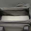 Henkelion Cat Carriers Dog Carrier Pet Carrier For Small / Medium Cats Dogs Puppies (Up To 15lbs), TSA Airline Approved Small Dog Carrier Soft Sided, Collapsible Waterproof Travel Puppy Carrier - Grey (17.0"L x 11.0"W x 11.0"H)