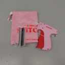 Stitchy No-Sew Hemming Tool- Easy, Portable, Professional-Grade Tagging Gun for Quick, Temporary Hems on Pants, Skirts, Dresses, and Sleeves