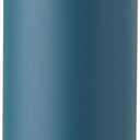 Owala FreeSip Insulated Stainless Steel Water Bottle with Straw, BPA-Free Sports Water Bottle, Great for Travel, 24 Oz, Denim