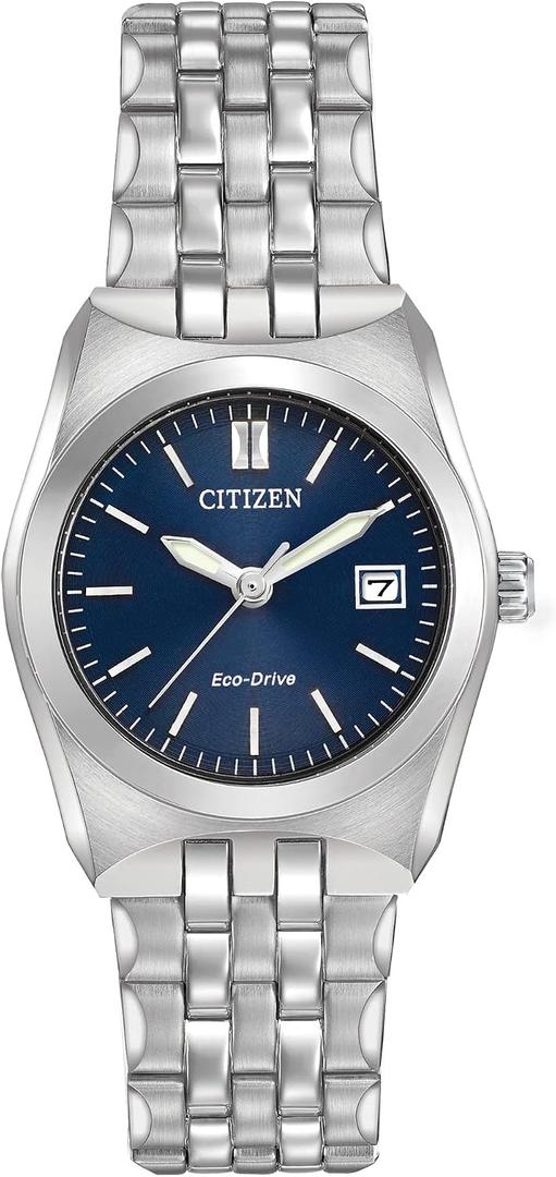 Citizen Women's Eco-Drive Corso Classic Watch