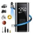 Portable Car Air Pump Tyre Inflator Smart Inflator Electric Inflator Pump 