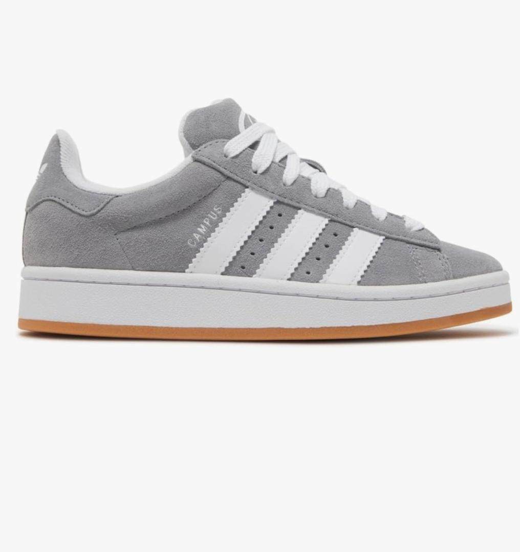 Adidas Kids' Campus 00 Sneakers, Size 8
