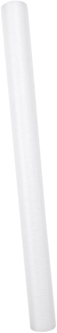 Garneck Practical Cabinet Liner Versatile Drawer Shelf Protector Easy to Cut for Kitchen Cabinets Wardrobes and More for Home Organization (23.6"W x 59.1"L, White)
