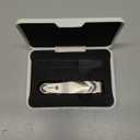 Nail Clippers for Men Women with Catcher - No Mess,Self-Collecting Heavy Duty Nail Clippers for Fingernails & Toenails, for Adult,Home,Travel,Gifts (No Splash Design) (Champagne)