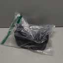 BYKITCHEN 9 Inch Square Silicone Air Fryer Liners for 6 to 8QT, Set of 2, Reusable Silicone Airfryer Tray Insert, Air Fryer Accessories for Corsori 6QT, Ninja Airfryer Pro XL 6.5QT, Gourmia & More