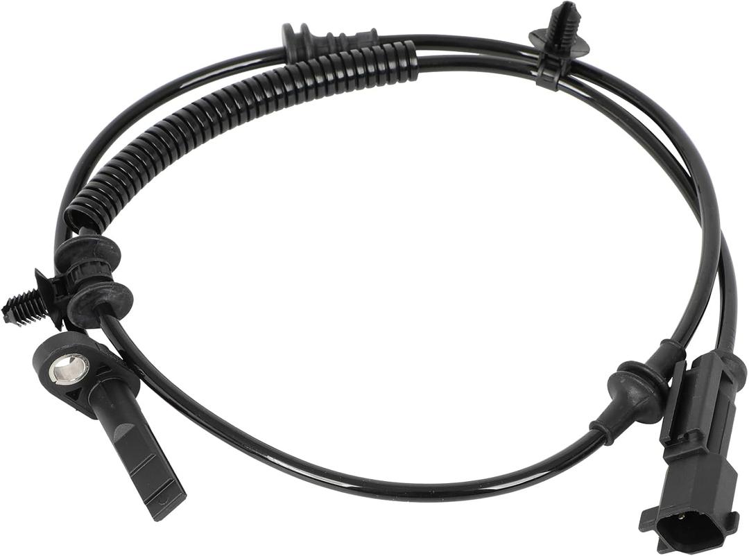 ABS Wheel Speed Sensor Rear Left Right for Ford Explorer 2013-2019, Wheel Speed Sensor Rear Driver Passenger Side, Replace DA8Z2C190A DA8Z2C190AC ALS2390