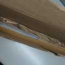 SUNOFF Cordless No Drill Blackout Cellular Shades, 39" W x 48" H, Beige
