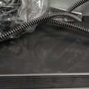 Smart WiFi Dog House Heater with Thermostat, 1200W Chew-Proof Outdoor Safe Pet Heater for Kennels, Eco-Mode & Soft Light