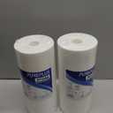 PUREPLUS 5 Micron 10" x 4.5" Whole House Sediment Home Water Filter Replacement Cartridge for Culligan RFC-BBSA, HD-950, WFHD13001B, W15-PR, GXWH30C, GXWH35F, Aqua-Pure AP817, PP10BB, 2PACK