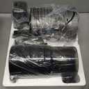 Cold Press Juicer Machine, 5.9" Wide Feed Chute Juice Extractor, 80 oz Large Hopper, Easy to Clean & High Juice Yield, BPA Free, Slow Masticating Juicer for Whole Fruits & Vegetables (Pearl Grey)