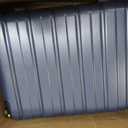 Lekesky 16 Inch Underseat Carry On Luggage Airline Approved, A-Blue