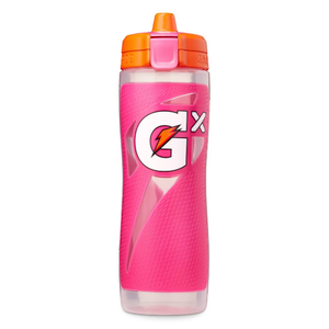 Gatorade GX 30 OZ Bottle Pink