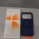 TORRAS Magnetic SlimFit for iPhone 17 PRO MAX Case, UltraThin 17 ProMax Phone Case Compatible with MagSafe, Light AntiScratch Matte Hard PC Bayer 6.9 inch OriginFit, Deep Blue