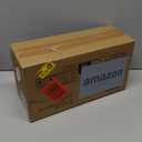 Amazon Basics Dog and Puppy Pee Pads, 5-Layer Leak-Proof Super Absorbent, Quick-Dry Surface, Potty Training, Regular (22x22"), 50 Count, Blue & White