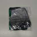 20-30 mmHg Medical Compression Tights for Women, Closed Toe Compression Pantyhose Support Graduated Compression Stockings Leggings Tights for Varicose Veins Edema (Large)