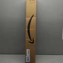 Juvale Extendable Poster Tube - Telescoping 30-49 in Poster Carrying Case - Adjustable Shoulder Strap Blueprint Tube - High-Capacity Art Storage - 5 in Diameter, Black