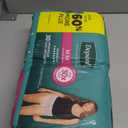 Depend Fresh Protection Adult Diapers, Incontinence & Postpartum Bladder Leak Underwear for Women, Disposable, Maximum, Medium, Blush, 30 Count