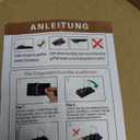 Qualirey 14 Pcs Mouse Traps Bulk Plastic Snap Rat Trap Reusable Quick Effective Safe for Indoor Outdoor Home House Warehouse Garden Kitchen 3.86 x 1.81 x 2.17 Inch (Black,Yellow)