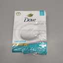 Dove Beauty Bar Soap Sensitive, 8 Bars for Sensitive Skin, Fragrance Free and Hypoallergenic 3.75 oz