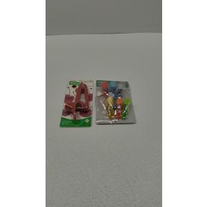 Jacent Magnetic Multi-Clips 7ct, 7 CT, CHERRY Pitter