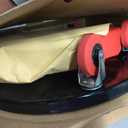 MaxWorks 80771 Pneumatic Roller Seat/Creeper with Adjustable Height - 300 lb Capacity