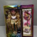 Rainbow High Pacific Coast Harper Dune- Sand (Light Yellow) Fashion Doll with Outfit, Pool Accessories Playset, Interchangeable Legs, Toys for Kids, Great Gift for Ages 6-12+ Years