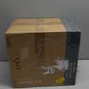 MEISTERFAKTUR drain snake [50FT] - with drill attachment - Ideal plumbing snake for sink and drain unblocking - Solid drain auger for real DYIs! (50 FT - 1/4 inch)