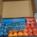 Bzseed Fort Building Kit for Kid DIY Play Tent STEM Construction Toys Fort Builder for Kids Indoor Outdoor Play Creative Gift for 4 5 6 7 8 9 10 11 12 Year Old Boy Girl Christmas Birthday Gift 140Pcs