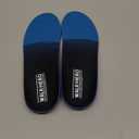 Inserts Relieve Plantar Fasciitis - Flat Feet Insoles Arch Supports, Orthotic Insoles for Foot Pain Arch Pain Reduce Muscle Fatigue Absorb Shock (Mens 6-6 1/2 | Womens 8-8 1/2) (Blue)