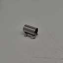 1 3/4" 1.75" Butt Joint Band Exhaust Clamp for Pipes Exhaust Tips, Mufflers, Catback Systems, Racing Exhaust, Exhaust Clamp Butt Joint 304 Stainless Steel