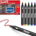 Sharpie Creative Markers, 4 Count with Crayola Take Note Erasable Highlighters (5ct)