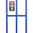 Pro Lift Hand Trucks Heavy Duty  Industrial Dolly Cart with Vertical Loop Handle and 800 Lbs Maximum Loading Capacity