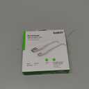 Belkin USB A to USB C Cable, 3.3ft, 15W - Type C Charger, iPhone Charger Cord for iPhone 16 & 15, Galaxy S25, Pixel 9, iPad Pro, Airpods Pro, Switch, CarPlay & More - White