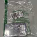 UNA GELLA Extra Short Almond Nail Tips 12 Sizes Short Almond Gel Nail Tips 120Pcs Soft Gel Clear Full Cover Nails Tips Acrylic False Nails Press On Nails for Extensions DIY Salon