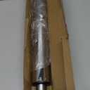 Rythalix 17 Inches27 Inches Extra Long Gas Lift Cylinder Tube for Bar Stool  10'' Stroke, Heavy Duty 1000lbs Class 4 Hydraulic Pneumatic Cylinder Shock Piston Fit for Sinking Drafting Chair